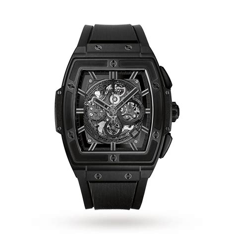 hublot black magic 42mm